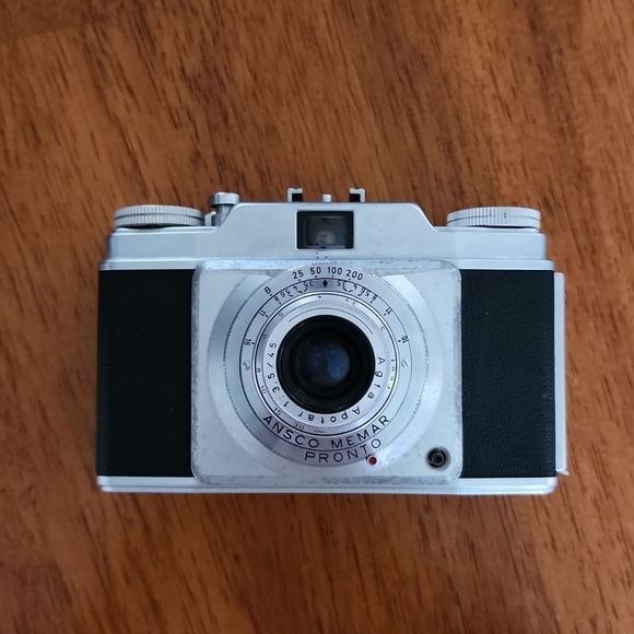 Other - Ansco Memar Pronto 35mm Film Camera